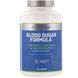 Контроль уровня сахара в крови Vita Logic (Blood Sugar Formula) 180 капсул фото