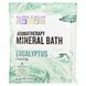 Мінеральна ванна кліринговий евкаліпт Ароматерапевтичний Aura Cacia (Mineral Bath) 70.9 г фото