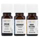 Aura Cacia, набор для приема перед сном, смеси чистых эфирных масел, 3 флакона по 7,4 мл (0,25 жидк. унции) фото