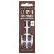OPI, On Point, Instant Press-On Mani, Short Length, You Don't Know Jacques!, 27 Piece Kit