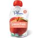 Дитяче пюре з персиків Plum Organics (Just Peaches) 99 г фото