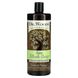 Чорне мило з маслом ши з ароматом кокоса і папайї Dr. Woods (Raw Black Soap) 946 мл фото