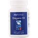 Олія орегано, Oregano Oil, Allergy Research Group, 90 капсул фото