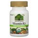 Витамин K2 (М7), Nature's Plus, 60 капсул фото