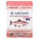 Safe Catch, Дикая тихоокеанская горбуша, без кожи и костей, без добавления соли, 3 унции (85 г) фото