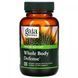 Gaia Herbs, Whole Body Protection, 60 vegan liquid phyto-capsules