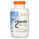 Вітамін C, Vitamin C with Quali-C, Doctor's Best, 1000 мг, 360 вегетаріанських капсул фото