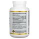 Вітамін С комплекс California Gold Nutrition (Total C Complex) 500 мг 240 рослинних капсул фото