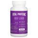 Beef Liver, Vital Proteins, 750 mg, 120 capsules.