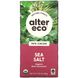 Органічний шоколад, темний з морською сіллю, Alter Eco, 80 г фото