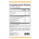 Prebiotic Fiber Plus Turmeric Ginger & Boswellia by California Gold Nutrition 30 packets of 6.3 g.