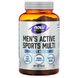 Мультивітаміни для чоловіків Now Foods (Men's Extreme MultiSports) 180 капсул фото