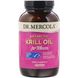 Масло криля для женщин Dr. Mercola (Krill oil for women) 333 мг 270 капсул фото