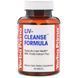 Комплекс для очищения организму Yerba Prima (Liv-Cleanse Formula) 60 таблеток фото