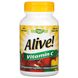 Витамин С Alive! Nature's Way (Vitamin C) 120 капсул фото