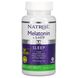Мелатонін сну + 5-гідрокситриптофан, Advanced Sleep Melatonin + 5 HTP, Natrol, 60 таблеток фото