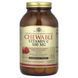 Chewable Vitamin C with Natural Raspberry-Cranberry Flavor