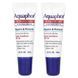 Aquaphor, Lip Protectant + Sunscreen, SPF 30, 2 tubes, 0.35 fluid ounce (10 ml)