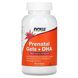 Пренатальні вітаміни з ДГК Now Foods (Pre-Natal Multivitamin with DHA) 180 гелевих капсул фото