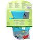 Long Sleeve Bib Snap & Go Easy Wear