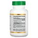 Экстракт эхинацеи California Gold Nutrition (Echinacea Herb Extract) 80 мг 180 вегетарианских капсул фото