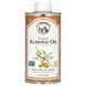 Almond oil, from roasted almonds, 16.9 fl. oz. (500 ml)
