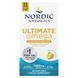 Омега-3 лимонний смак Nordic Naturals (Ultimate Omega) 1000 мг 60 капсул фото