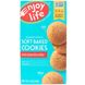 Мягкое печенье, печенье сникердудл, не содержит глютен, Enjoy Life Foods, 6 унций (170 г) фото