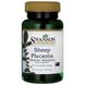 Овеча плацента залозисте речовина, Sheep Placenta Glandular Substance, Swanson, 60 капсул фото