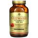 Жевательный витамин C с натуральным малиново-клюквенным вкусом Solgar (Chewable Vitamin C) 500 мг 90 жевательных таблеток фото