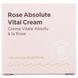 Поживний крем з абсолютним маслом троянди, Aromatica, 50 г (1,7 унцій) фото