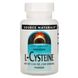 L-Цистеїн Source Naturals (L-Cysteine) 900 мг 100 г фото