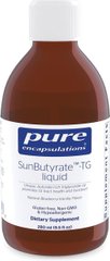 Бутират-триглицерид для здоровья кишечника Pure Encapsulations (SunButyrate TG) 280 мл купить в Киеве и Украине
