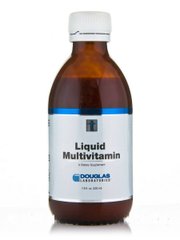 Мультивітаміни Douglas Laboratories (Liquid Multivitamin) 230 мл