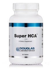 Витамины для похудения Douglas Laboratories (Super HCA) 90 таблеток купить в Киеве и Украине