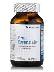 Жіночі мультивітаміни Metagenics (Fem Essentials) 90 таблеток