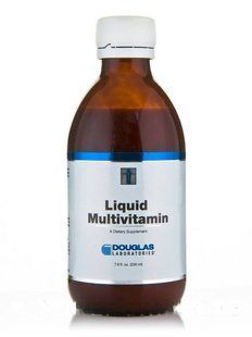 Multivitamins Douglas Laboratories (Liquid Multivitamin) 230 ml
