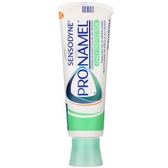 Зубна паста щоденного захисту, ProNamel, Daily Protection Toothpaste, MintEssence, Sensodyne, 113 г