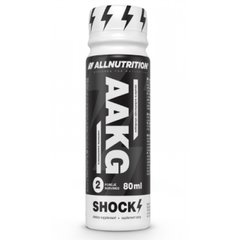 AAKG Shok Shot Allnutrition (AAKG Shok Shot) 12x80мл