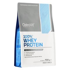 OstroVit-Протеїн 100% Whey Protein OstroVit 700 г Ваніль купить в Киеве и Украине