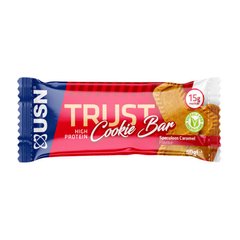 Trust Cookie Bar USN 60 g speculoos caramel