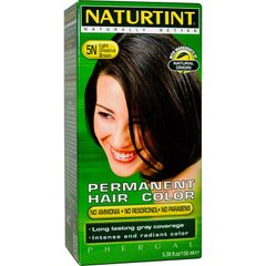 Фарба для волосся Naturtint (Hair Color) 5N світло-каштановий 150 мл