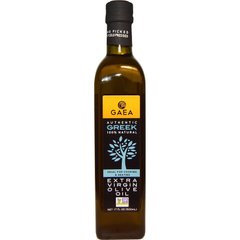 Greek, оливковое масло первого отжима, Gaea, 17 жидких унций (500 мл) купить в Киеве и Украине