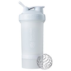 Бутылка-блендер белая Blender Bottle 650 мл купить в Киеве и Украине