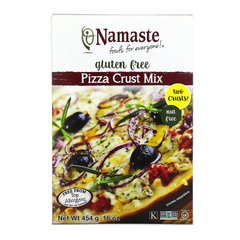 Суміш для випічки піци Namaste Foods 454 г