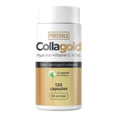 КоллаГолд Pure Gold (CollaGold) 120 капсул