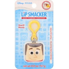 Бальзам для губ в кубику Pixar, Sheriff Woody, фруктовий, Lip Smacker, 5,7 г