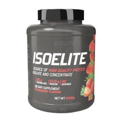 Iso Elite Evolite Nutrition 2 kg strawberry