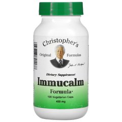 Формула для імунітету протиалергічний Christopher's Original Formulas 475 мг 100 капсул