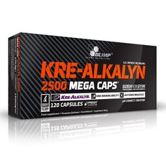 Kre-Alkalyn 2500 OLIMP 120 caps купить в Киеве и Украине